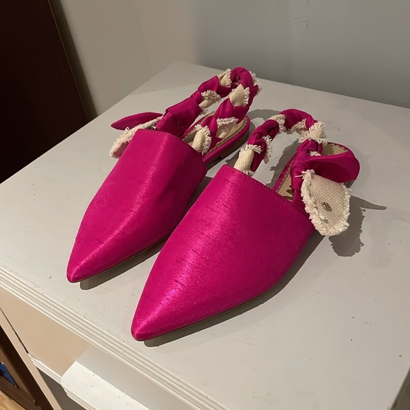 Sam Edelman Flats - Size 6 - Picture 2 of 10